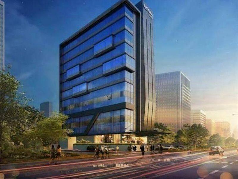 Arthama Tanah Abang Giacarta Esterno foto