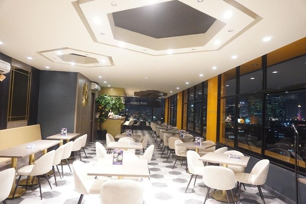 Arthama Tanah Abang Giacarta Esterno foto